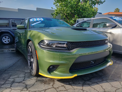 Car Dealer «Simi Valley Chrysler Dodge Jeep Ram», reviews and photos, 2350 First St, Simi Valley, CA 93065, USA