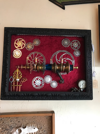 Tattoo Shop «Ancient Arts Tattooing & Piercing», reviews and photos, 1065 K St A, Arcata, CA 95521, USA