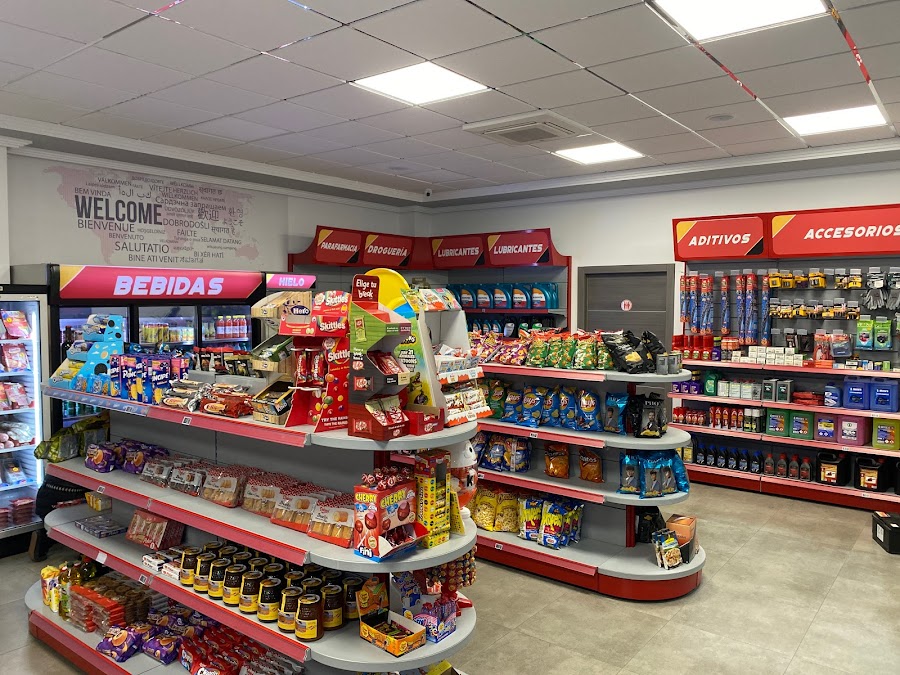 Estación de Servicio Venta Cavila