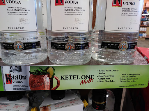 Liquor Store «ABC Fine Wine & Spirits», reviews and photos, 5440 Beach Blvd, Jacksonville, FL 32207, USA