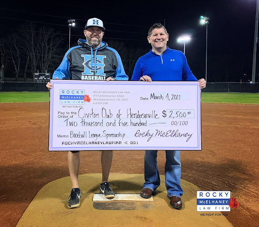 Personal Injury Attorney «Rocky McElhaney Law Firm», reviews and photos