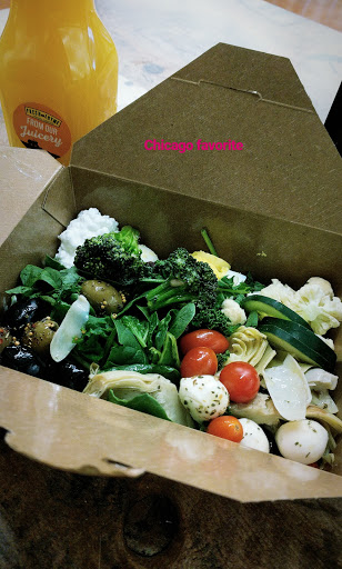 Grocery Store «Fresh Thyme Farmers Market- Lincoln Park», reviews and photos, 2500 N Elston Ave, Chicago, IL 60647, USA