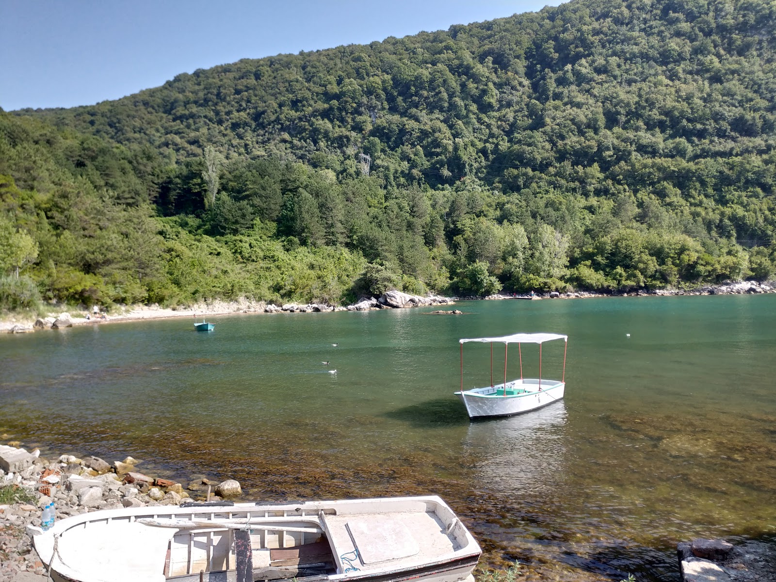 Fotografija Gideros Gundogdu Koyu udobje območja