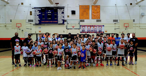 Southern California CAVS Youth Basketball Program