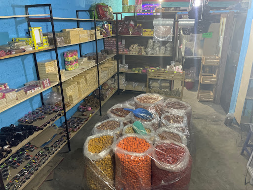 Dulcería Elohim en San Miguel Aguacomulican