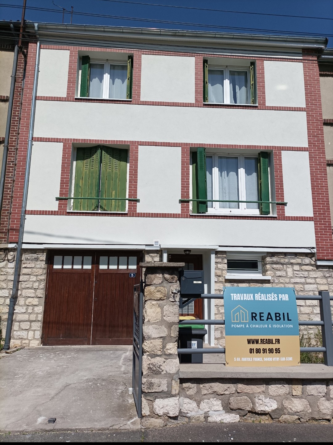 Photo n° 1 de l'avis de Gregoire.a fait le 14/06/2023 à 15:34