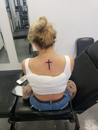 Explore chest tattoo ideas woman, creative tattoo ideas in Cuyahoga Falls, available at Sick Skins Skin Art Studio