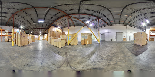 Moving Company «Coleman American Moving Services, Inc.», reviews and photos, 6000 N 51st St, Tampa, FL 33610, USA