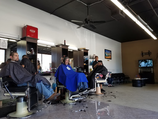 Barber Shop «Caritas Barber Shop», reviews and photos, 420 E Mission Blvd, Pomona, CA 91766, USA