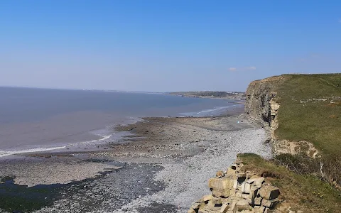 Monknash Beach image