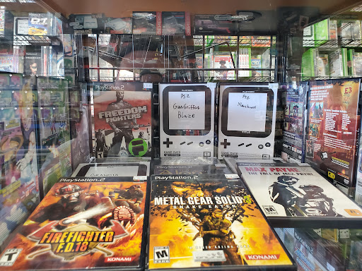 Video Game Store «Game Over Videogames», reviews and photos, 602 NW Loop 410 #111, San Antonio, TX 78216, USA