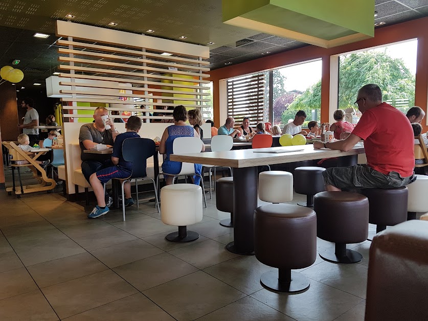 McDonald's à Bretteville-sur-Odon