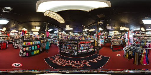 Lingerie Store «Romantic Depot», reviews and photos, 6 Frontage St, Elmsford, NY 10523, USA