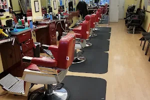 Isaac's Barber Shop in Monsey image