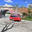 Graffiti Tunnel