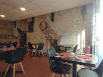 Atmosphère du Restaurant de hamburgers L'osmose à La Souterraine - n°1