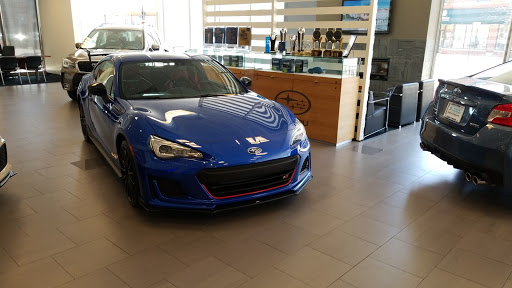Subaru Dealer «Mid City Subaru Chicago», reviews and photos, 4330 W Irving Park Rd, Chicago, IL 60641, USA