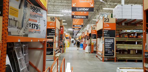 Home Improvement Store «The Home Depot», reviews and photos, 701 Boston Post Rd E, Marlborough, MA 01752, USA