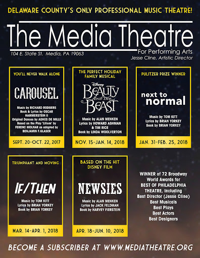 Performing Arts Theater «Media Theater For The Performing Arts», reviews and photos, 104 E State St, Media, PA 19063, USA