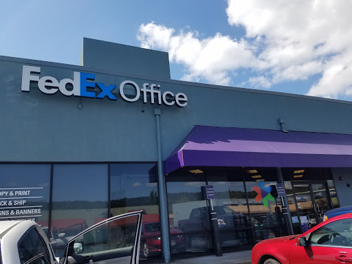 Print Shop «FedEx Office Print & Ship Center», reviews and photos, 10854 Myhre Pl NW, Silverdale, WA 98383, USA