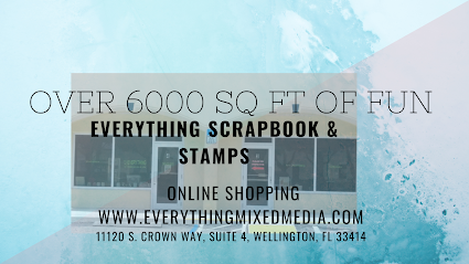 Everything Scrapbook & Stamps
