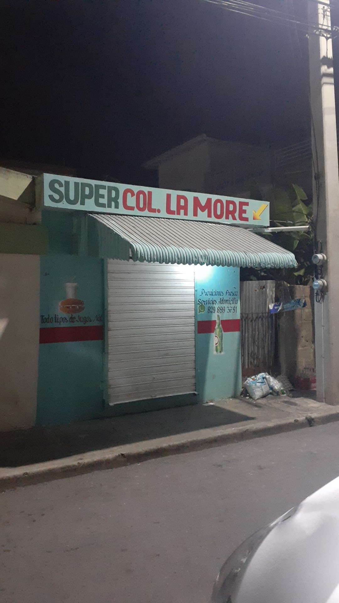 Super col. La More