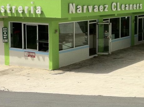 Narváez Dry Cleaners