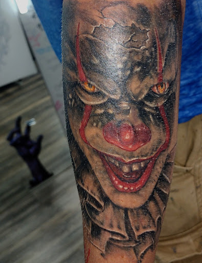 Explore ladies foot tattoo ideas, creative tattoo ideas in Savannah, available at Black Lotus Tattoo and Piercing