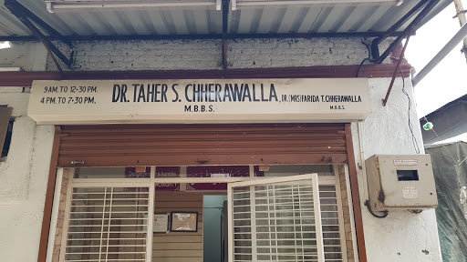 Dr Taher Cherawala