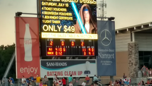 Stadium «Palisades Credit Union Park», reviews and photos