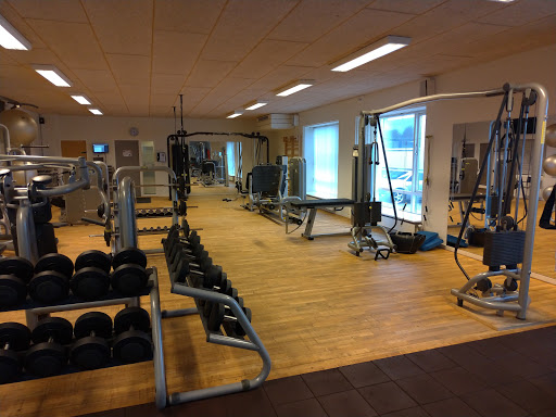 Østhallen in Lemvig, Lemvig