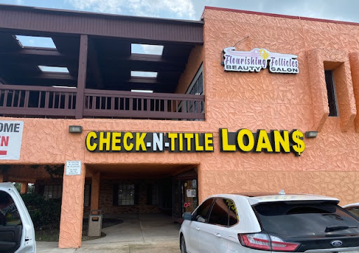 Loan Agency «Check N Title Loans», reviews and photos