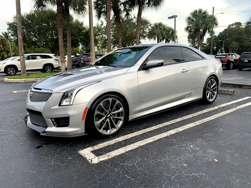 Cadillac Dealer «AutoNation Cadillac West Palm Beach», reviews and photos, 2101 45th St, West Palm Beach, FL 33407, USA