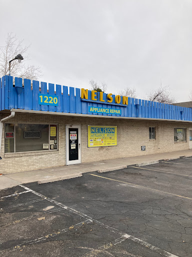 Nelson Appliance Repair, 1220 E Fillmore St, Colorado Springs, CO 80907, USA, 