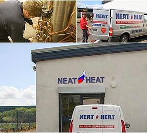 Reviews of Neat Heat in Glasgow - HVAC contractor