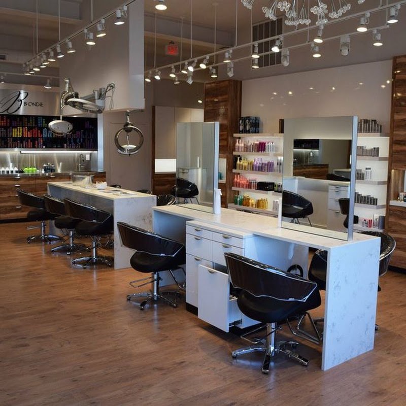 Blondie Salon and Spa - Waltham, MA Hair Salon
