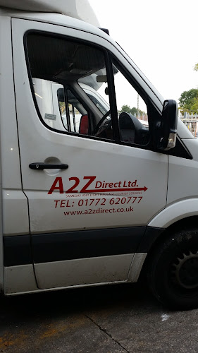 A2Z Direct Ltd - Courier service