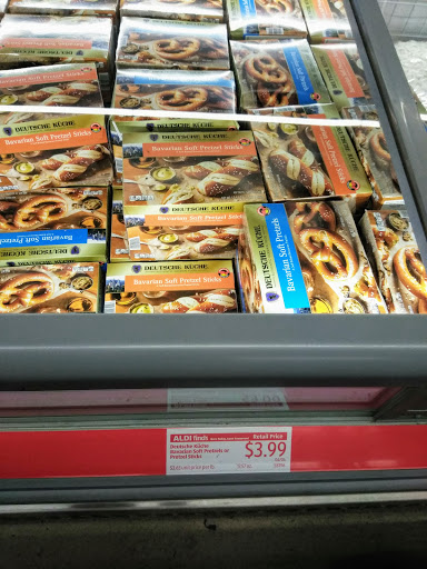 Supermarket «ALDI», reviews and photos, 48 W Baltimore Ave, Lansdowne, PA 19050, USA