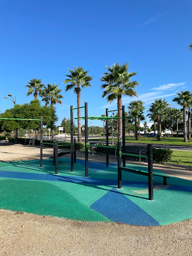 Skate park Rocafort en Valencia, Valencia