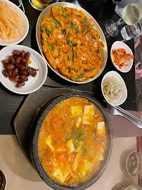 Fondue chinoise du Restaurant coréen Midam à Paris - n°3