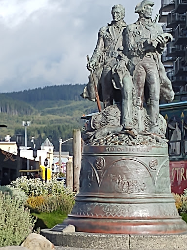 Shopping Mall «Seaside Beach Oregon», reviews and photos, 229-299 S Promenade, Seaside, OR 97138, USA