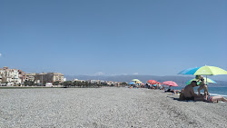 Photo de Playa de La Bajadilla - endroit populaire parmi les connaisseurs de la détente