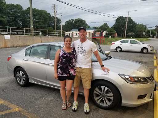 Used Car Dealer «Triad Auto Solutions», reviews and photos, 5101 W Market St, Greensboro, NC 27409, USA