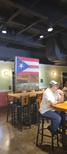 Old San Juan Bar & Grill