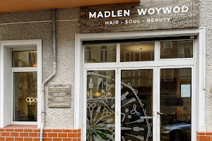 MADLEN WOYWOD hair soul beauty