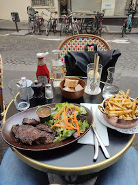 Plats et boissons du Restaurant français Café Marguerite à Paris - n°6