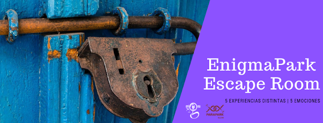 EnigmaPark Elche Escape Room en Elche