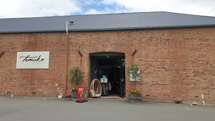 The Temuka Pottery Retail Shop