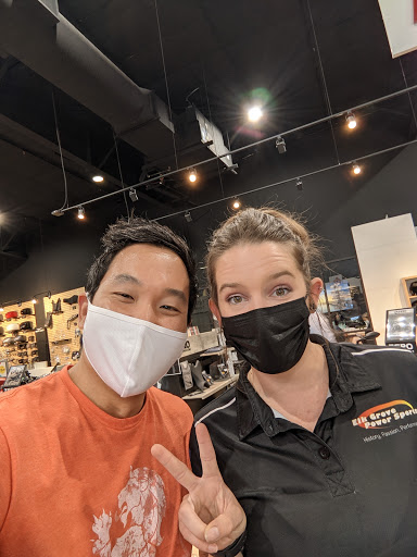 Motorcycle Repair Shop «Elk Grove Power Sports Inc.», reviews and photos, 10491 E Stockton Blvd, Elk Grove, CA 95624, USA