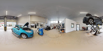 GARAGE PERRAUD Agent Renault / Dacia à Crêches-sur-Saône